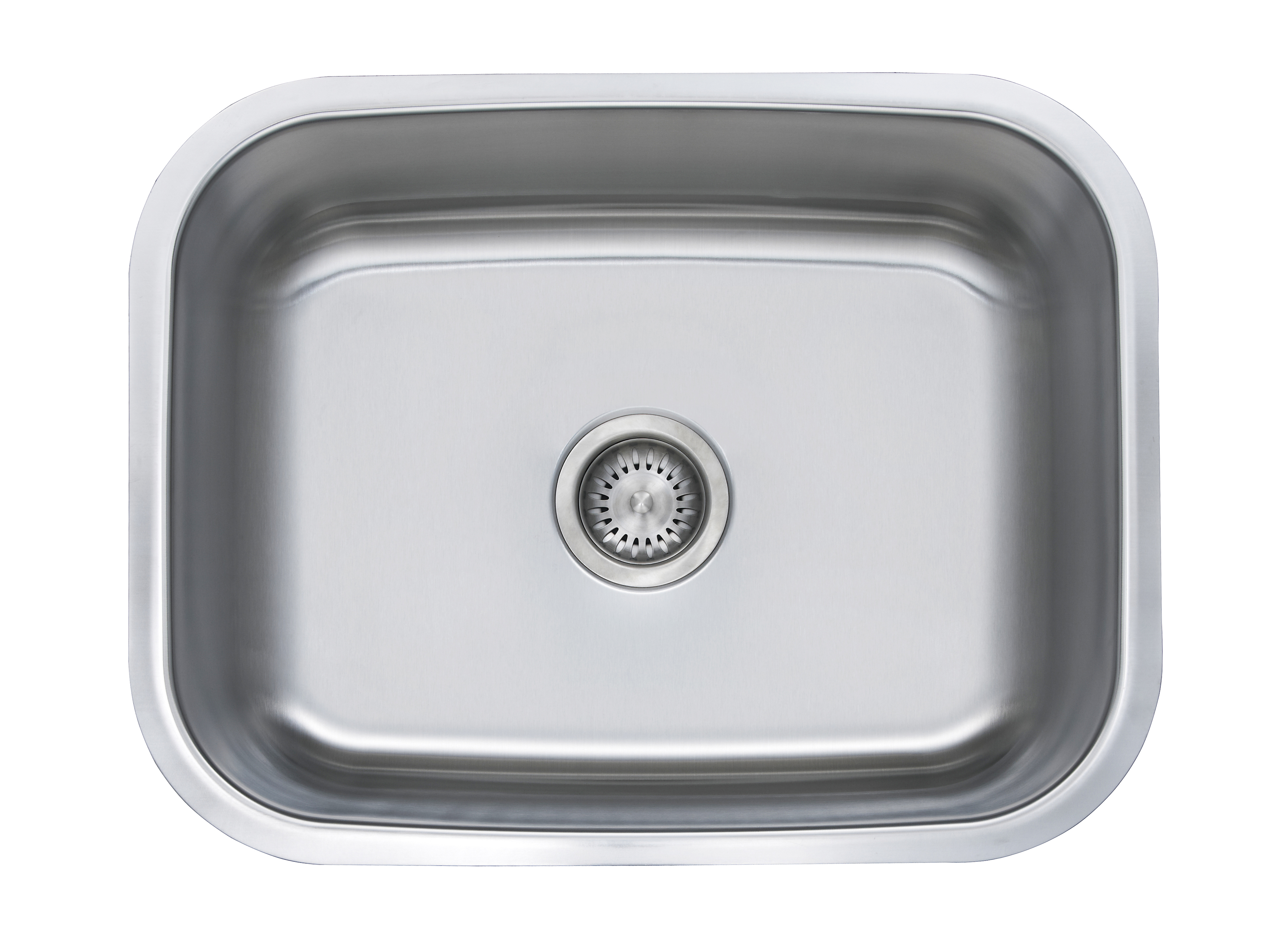 Decora 18 Gauge Single Bowl Sinks