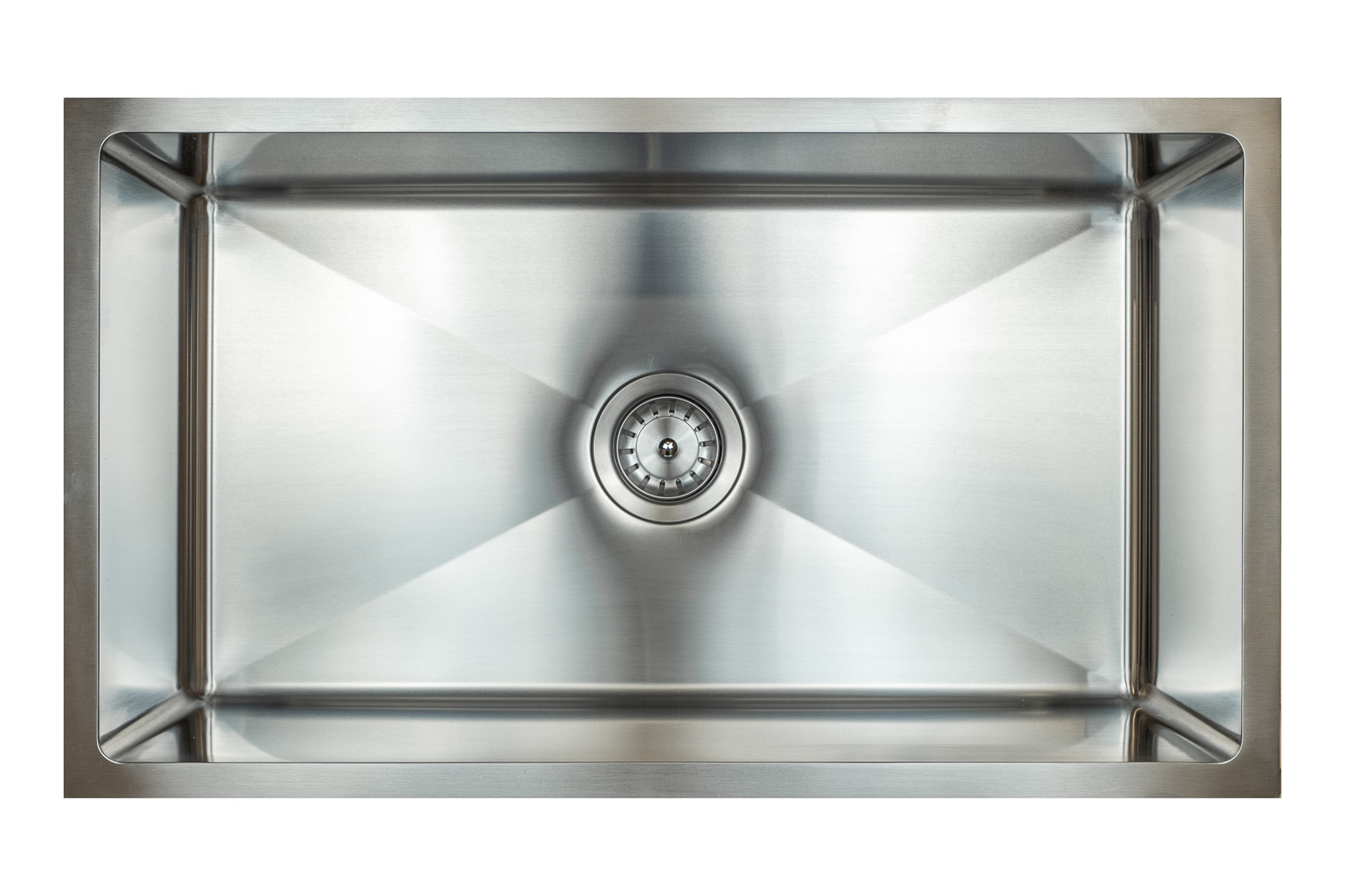 Evo5050 Small Radius Sink